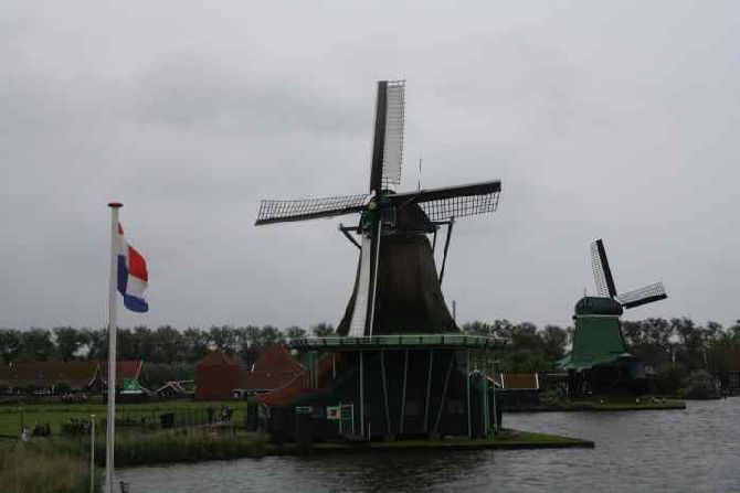 Molinos de viento en amsterdam amsterdam - Fotografias Zaanse Schans